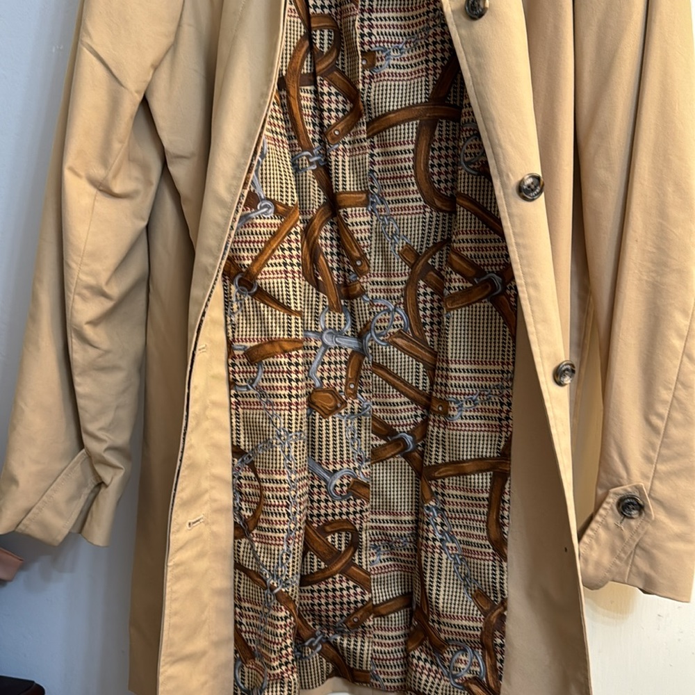 Tan Jacket Chaps - image 3